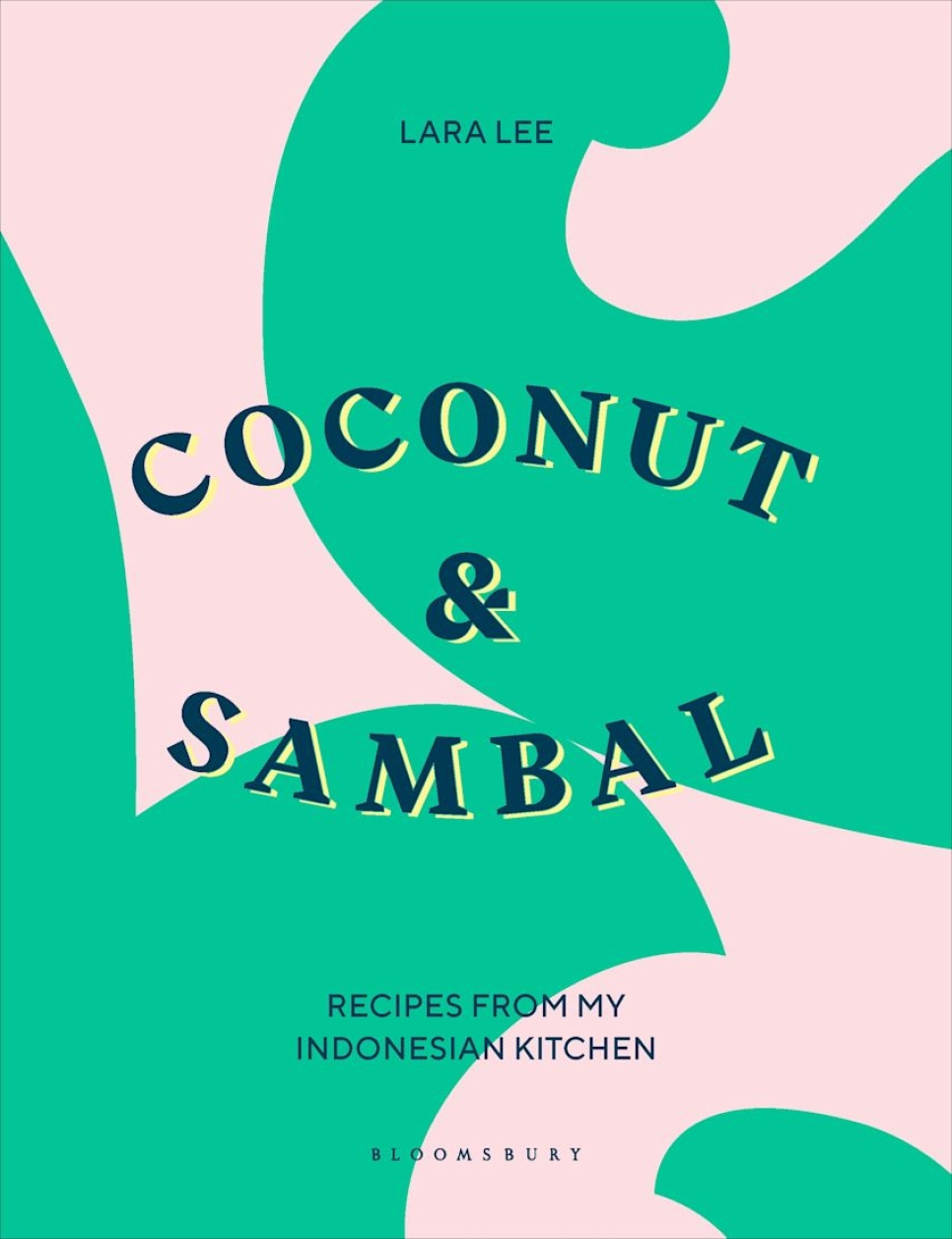 Coconut & Sambal - Lara Lee in der Gruppe Kochen / Kochbücher / Küchen & Kulturen / China & Südostasien bei The Kitchen Lab (2304-36169)