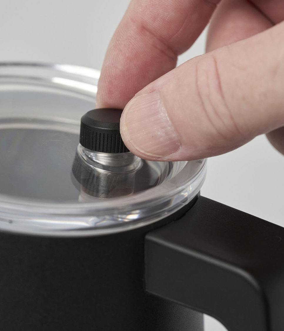 Subminimal NanoFoamer PRO Milchaufschäumer, schwarz