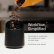 Subminimal SubScale Espressowaage, schwarz