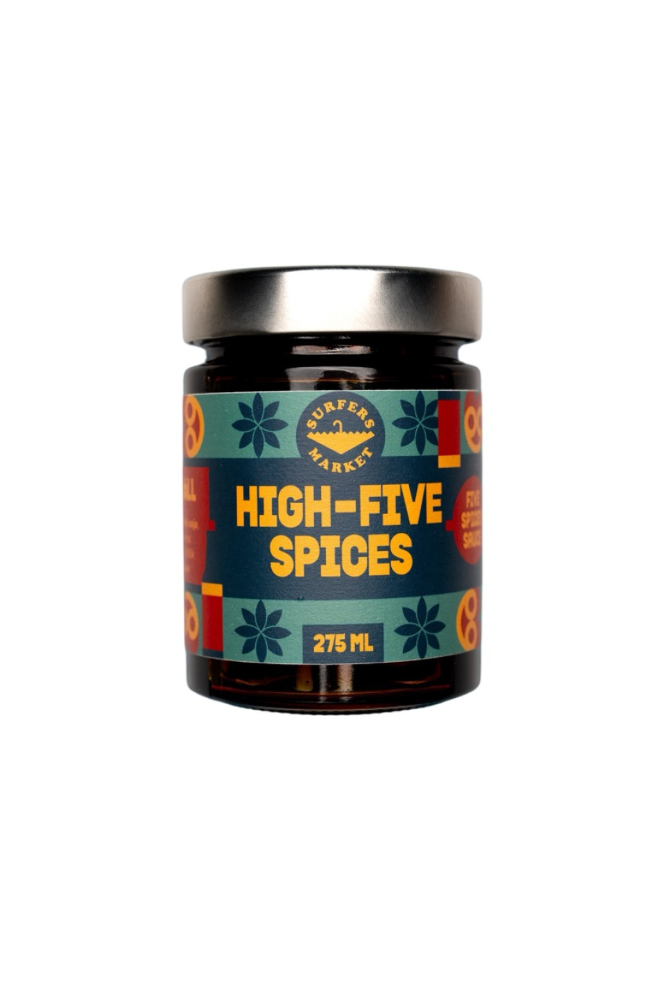 High-Five Spice - Surfers in der Gruppe Kochen / Kolonial bei The Kitchen Lab (2314-36147)