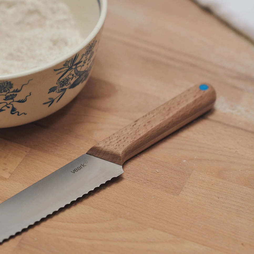 Brotmesser 22 cm, BK22 - Veark