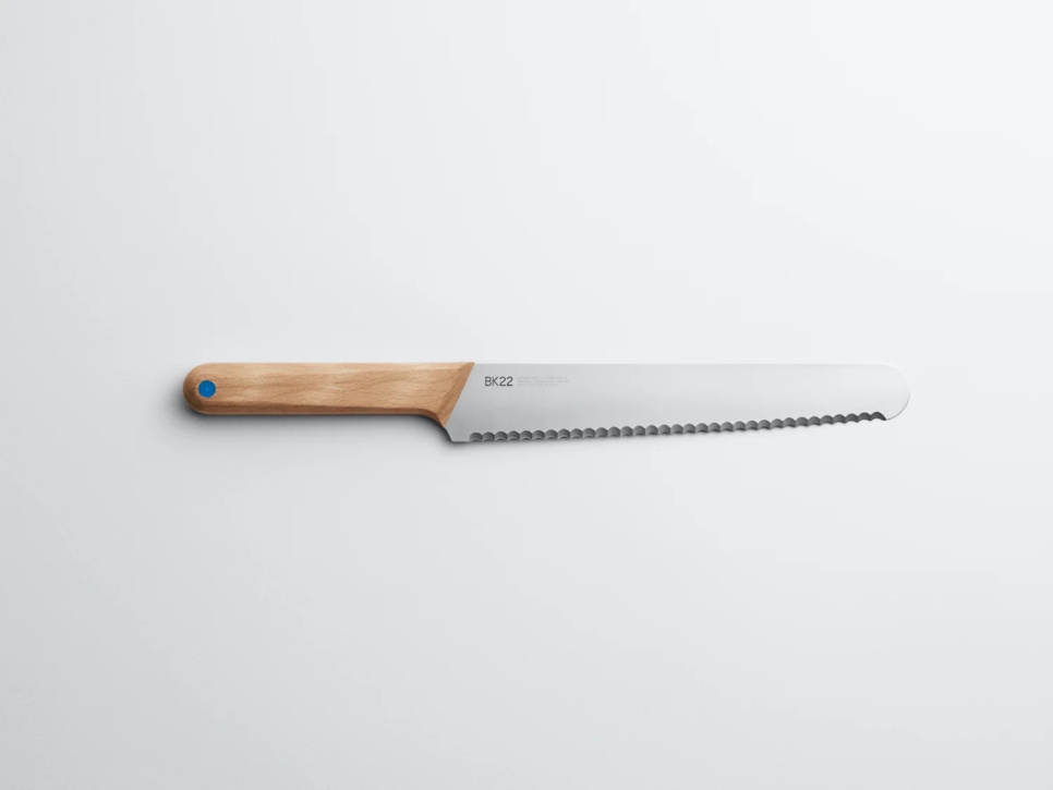 Brotmesser 22 cm, BK22 - Veark