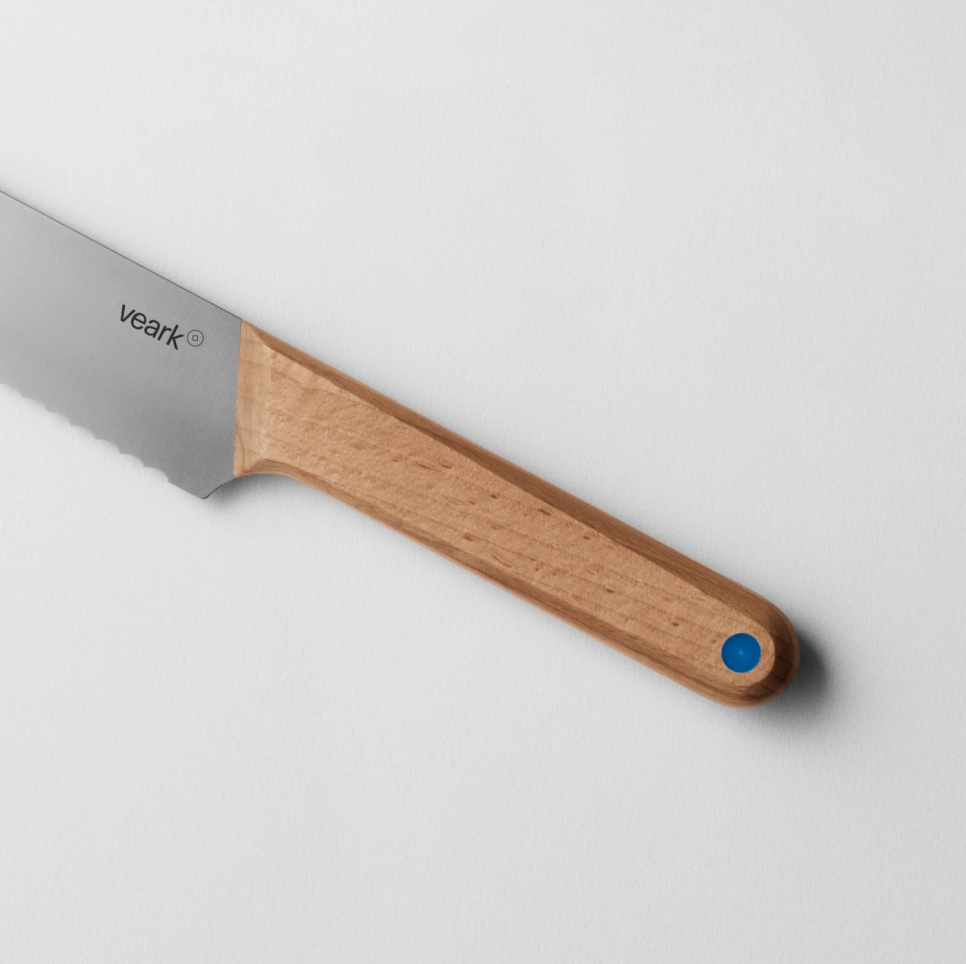 Brotmesser 22 cm, BK22 - Veark
