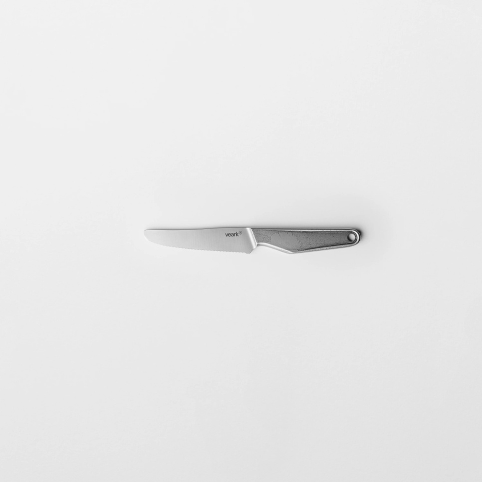 Wellenschliff-Messer 10 cm, SRK10 - Veark in der Gruppe Kochen / Küchenmesser / Schälmesser bei The Kitchen Lab (2324-36540)