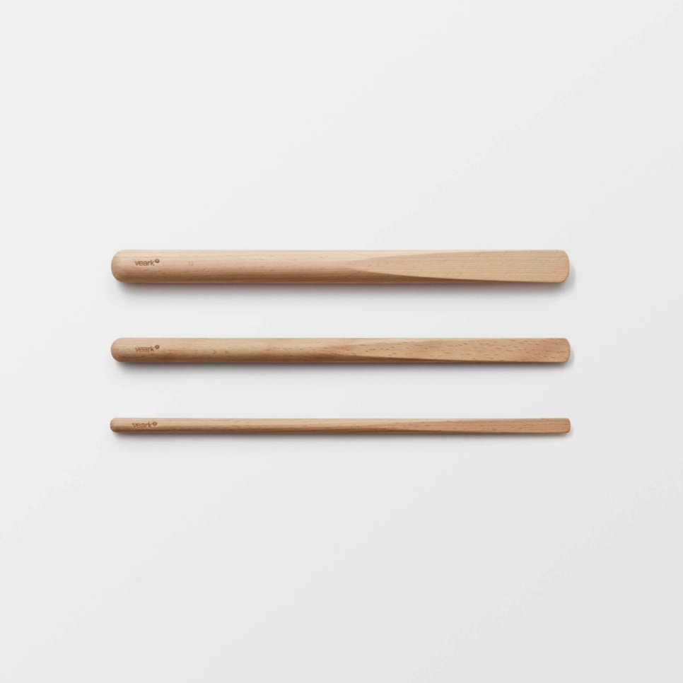 Holzutensilienset 3er-Pack, Tool One - Veark in der Gruppe Kochen / Küchenutensilien / Andere Küchenutensilien bei The Kitchen Lab (2324-36548)