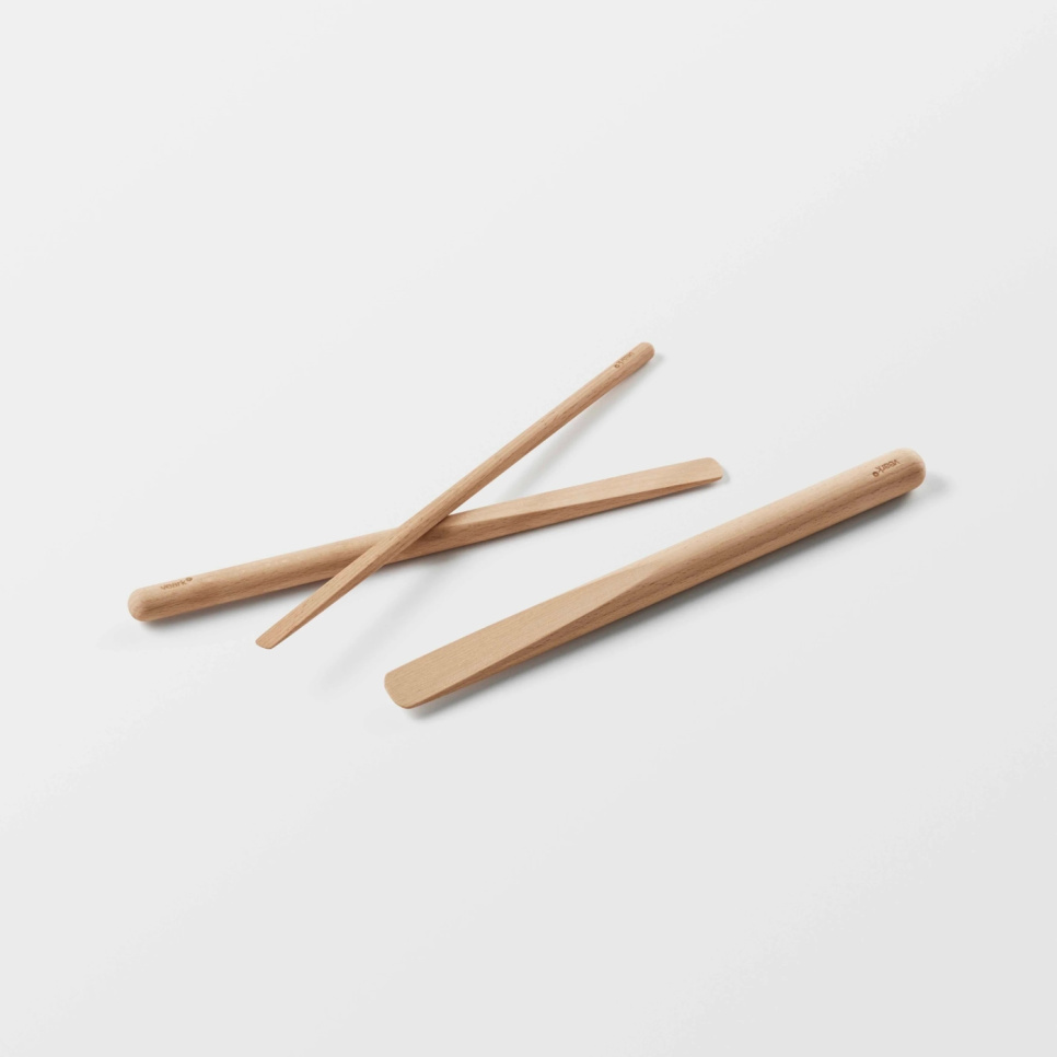Holzutensilienset 3er-Pack, Tool One - Veark