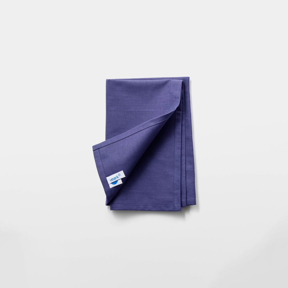 Küchentuch, Blau - Veark in der Gruppe Kochen / Küchentextilien / Küchenhandtücher bei The Kitchen Lab (2324-36551)