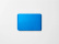 Schneidebrett S, Blau - Veark