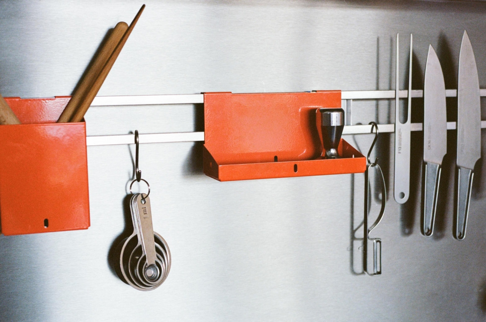 Behälter, Orange, RS-C10 - Veark
