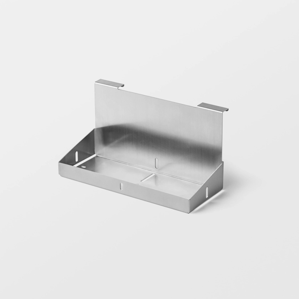 Regal, Edelstahl, RS-S20 - Veark in der Gruppe Kücheneinrichtung / Edelstahl-Interior / Regale aus Edelstahl bei The Kitchen Lab (2324-36564)